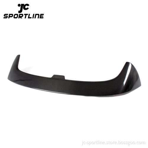 Carbon Fiber Rear Roof Spoiler Wing for Volkswagen Tiguan 2012